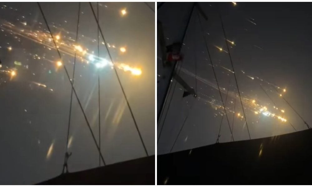 Explosión de Starship de SpaceX causa retrasos en aeropuertos de EE.UU.