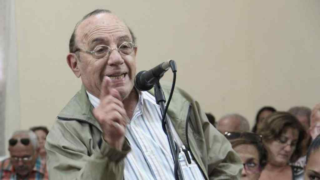 Fallece en Miami el periodista cubano Max Lesnik a los 92 años