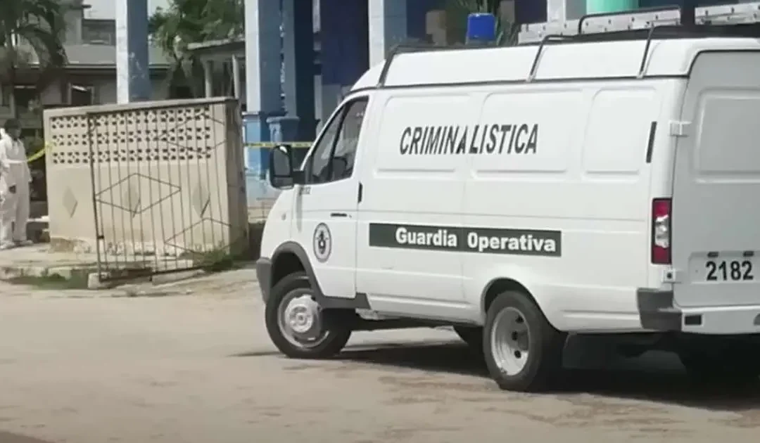 Asesinan a custodio en intento de robo en Camagüey