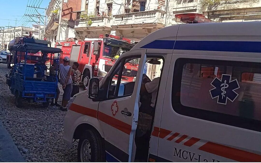 Anciano fallece en incendio dentro de su vivienda en La Habana