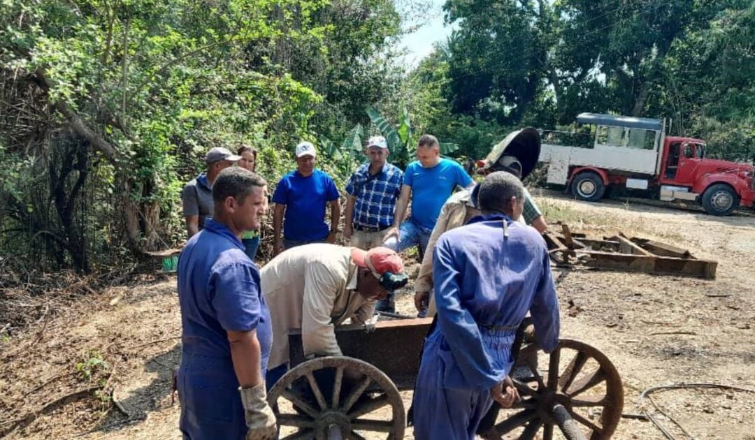 Nueva bomba de agua en Río Cauto tras protestas ciudadanas