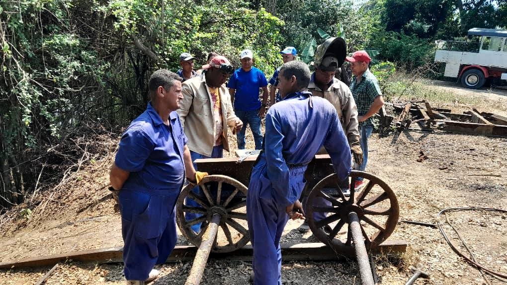 Protesta en Río Cauto logra respuesta del Gobierno con turbina