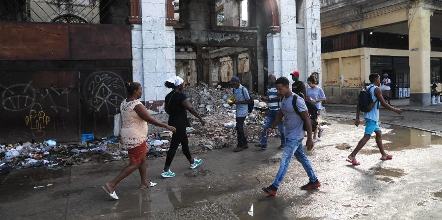 Cómo reconstruir Cuba trabajando juntos por un futuro mejor