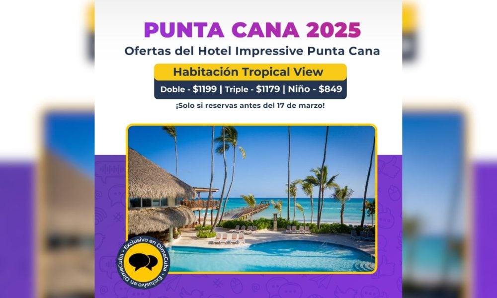 Vacaciones en Punta Cana desde 99 dólares: ofertas imperdibles