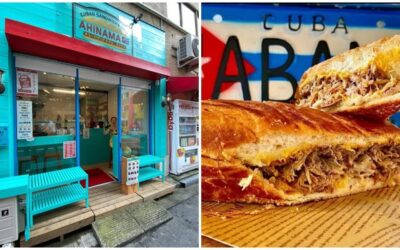 Dónde comer un auténtico sándwich cubano en Japón