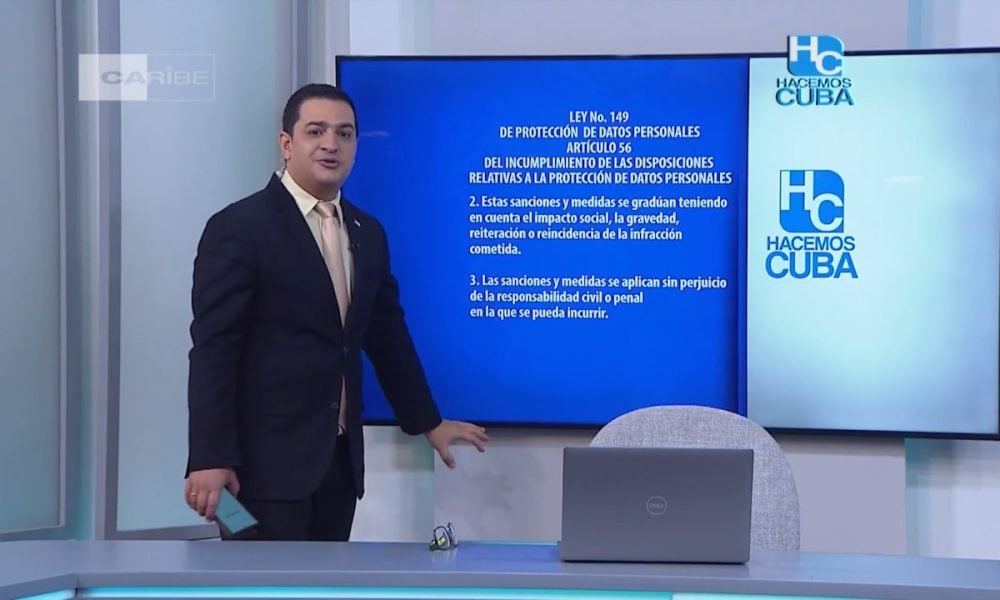 Multas y cárcel en Cuba por incitar desobediencia en redes