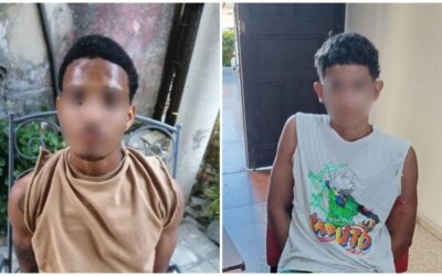 Asaltan y apuñalan a joven en zona segura de La Habana