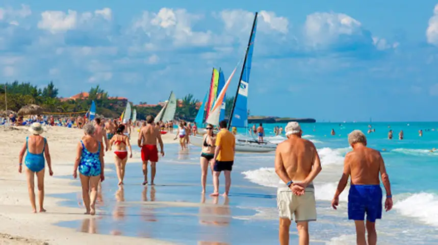 Turistas rusos fallecen en Varadero arrastrados por corriente de resaca