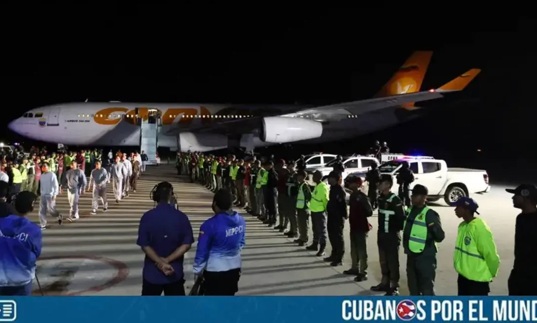 Vuelos de repatriación EE. UU.-Venezuela suspendidos por mal clima