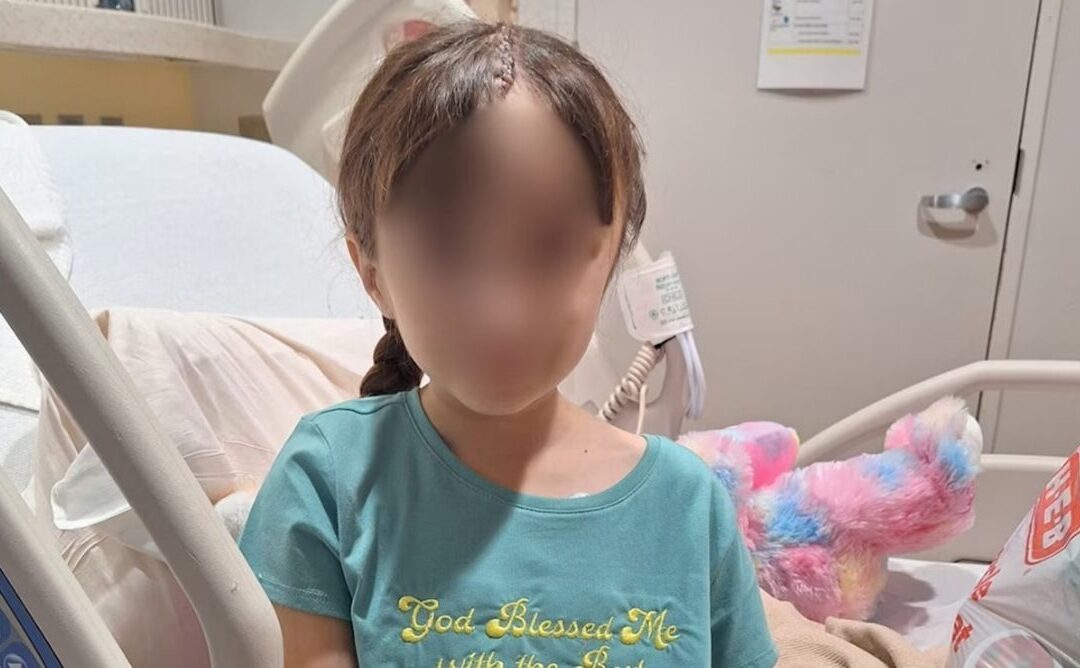 Niña con cáncer cerebral es deportada de EE.UU. a México