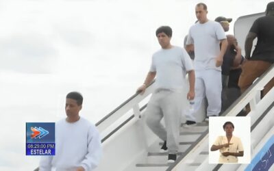 ¿Quiénes son aceptados por Cuba como deportados desde EE.UU.?