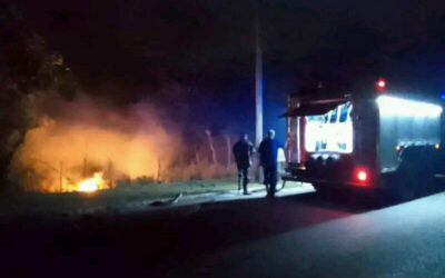 Incendio nocturno en Matanzas provoca temor a nuevo desastre industrial