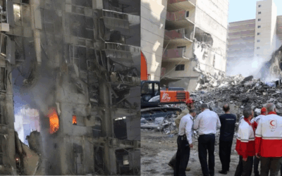Israel lanza ataque en Teherán y escala tensión regional