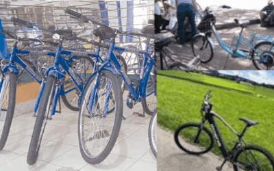 Venta de 10 mil bicicletas en CUP genera dudas en Cuba