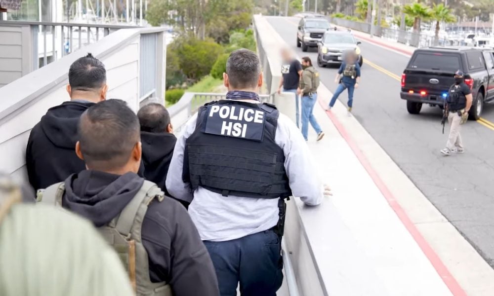 Trump suspende detención de migrantes en agricultura y hotelería