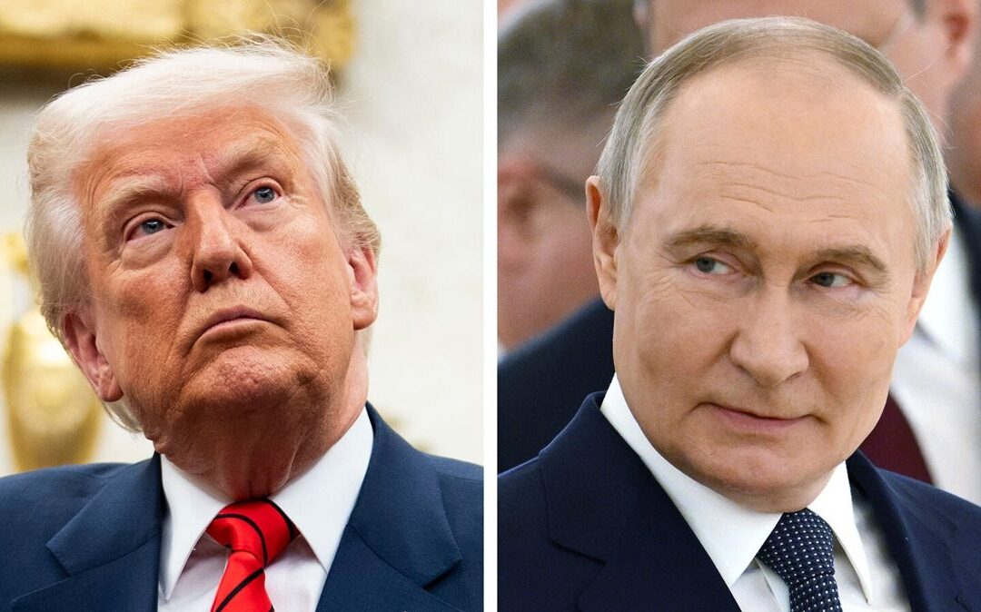Putin y Trump dialogan sobre Ucrania y Medio Oriente