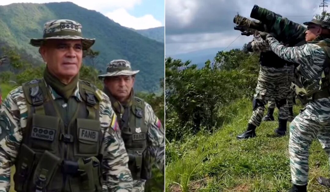 Maduro forma guerrillas mientras Venezuela sufre crisis alimentaria