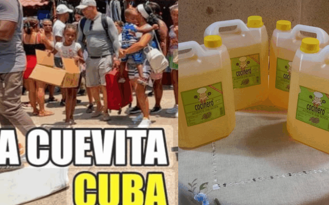 Alerta en La Cuevita por estafa con aceite falso