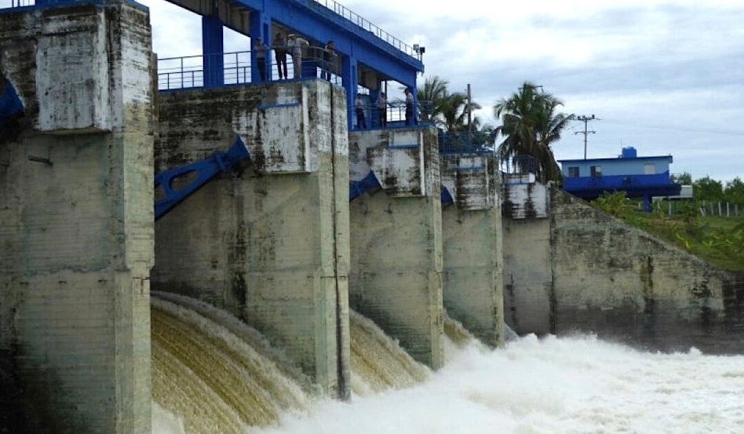 Crisis del agua en Cuba y fallos del sistema hidráulico