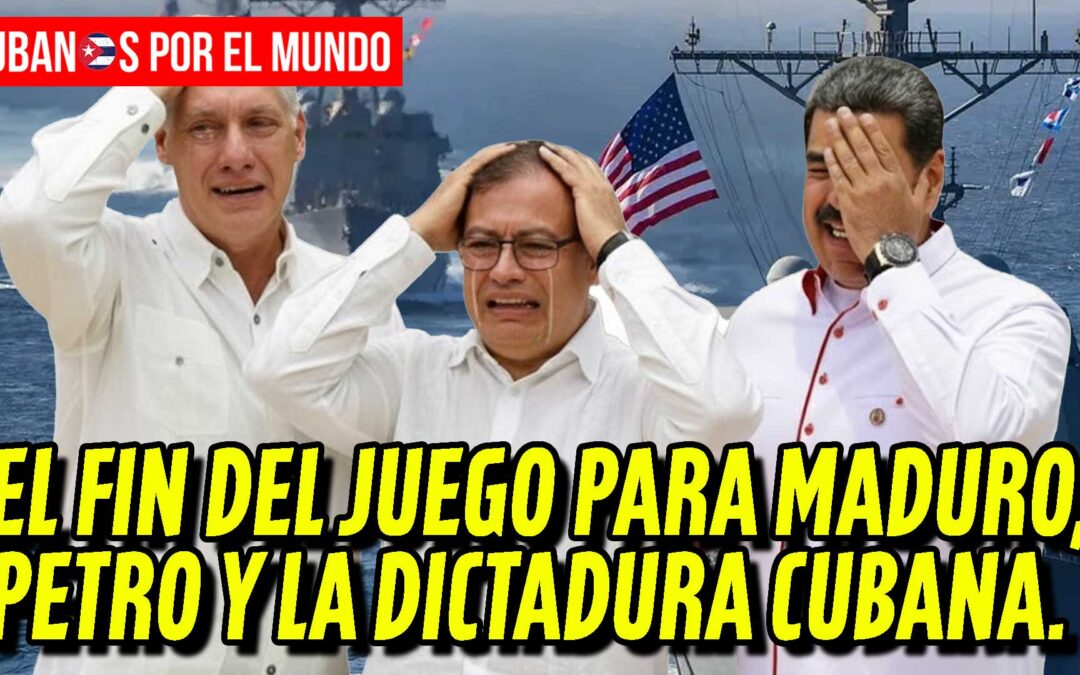 Maduro, Petro y Cuba enfrentan presión internacional sin precedentes