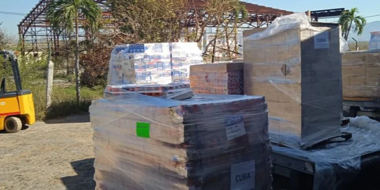 Arquidiócesis de Miami envía ayuda humanitaria urgente a Cuba