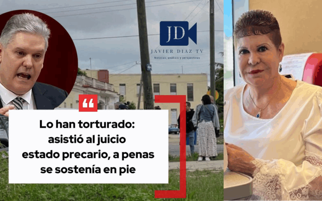 Impactante testimonio de Viki Gil sobre el deterioro de su hermano