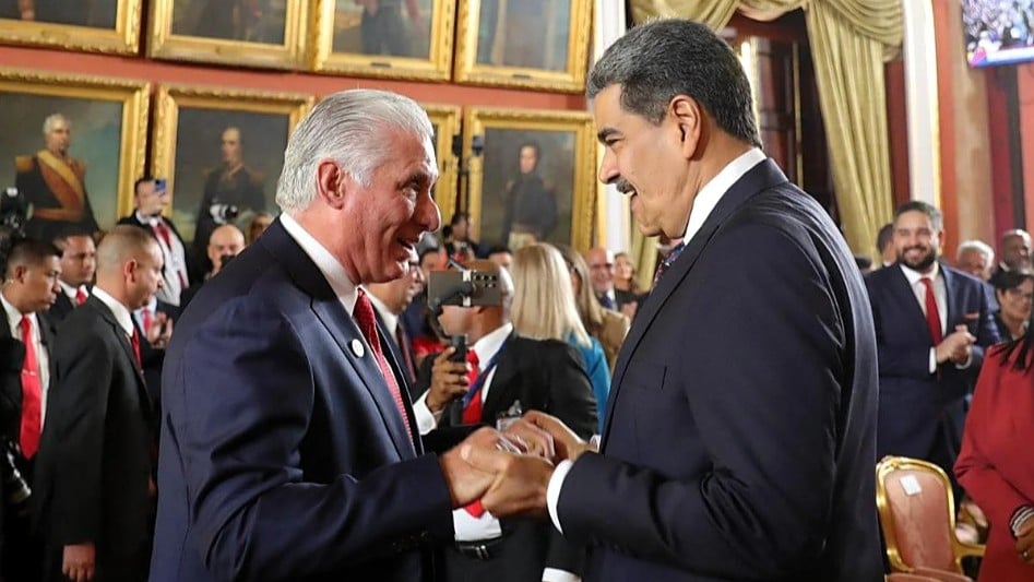 Influencia del régimen cubano en Venezuela en el siglo XXI