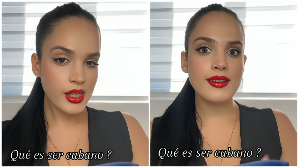 Influencer cubana propone eliminar saludo asere qué bola por vulgar