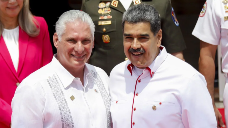 Trump intensifica presión sobre Venezuela con objetivo real en Cuba