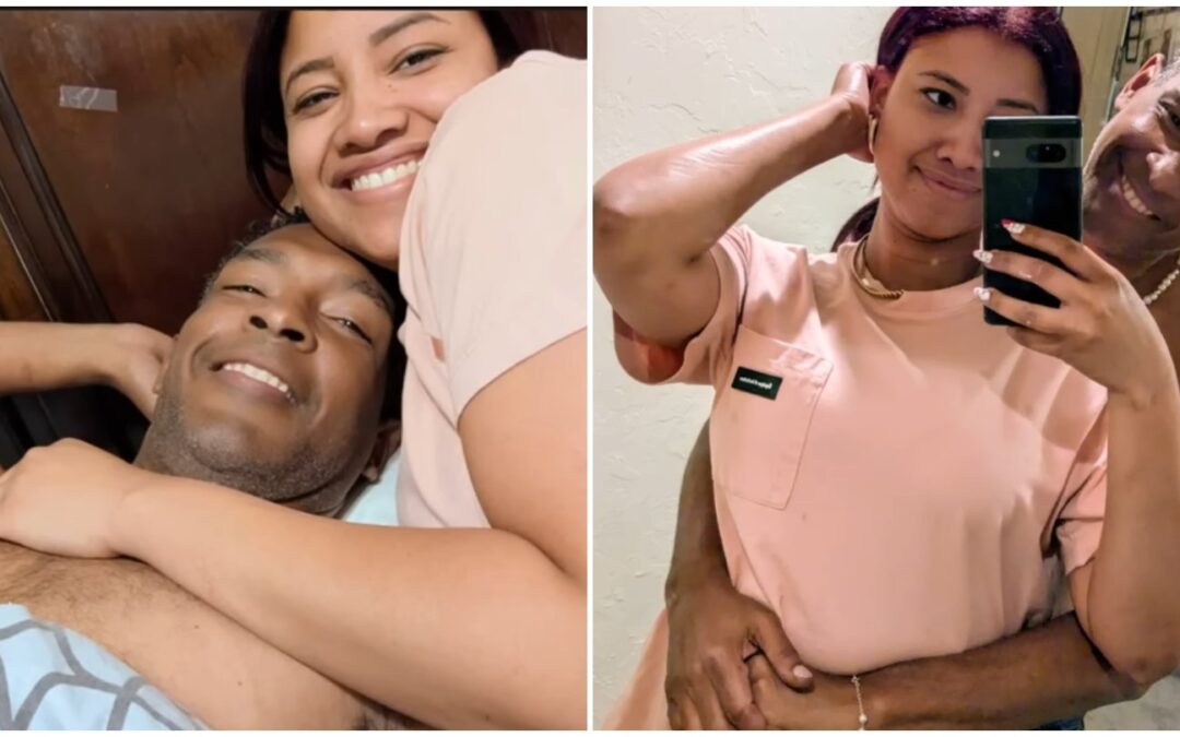 Frank Abel anuncia su boda con joven cubana y sorprende