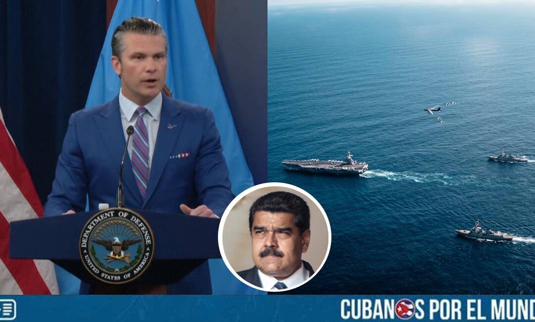 EEUU ampliará acciones contra el Cartel de los Soles terrorista