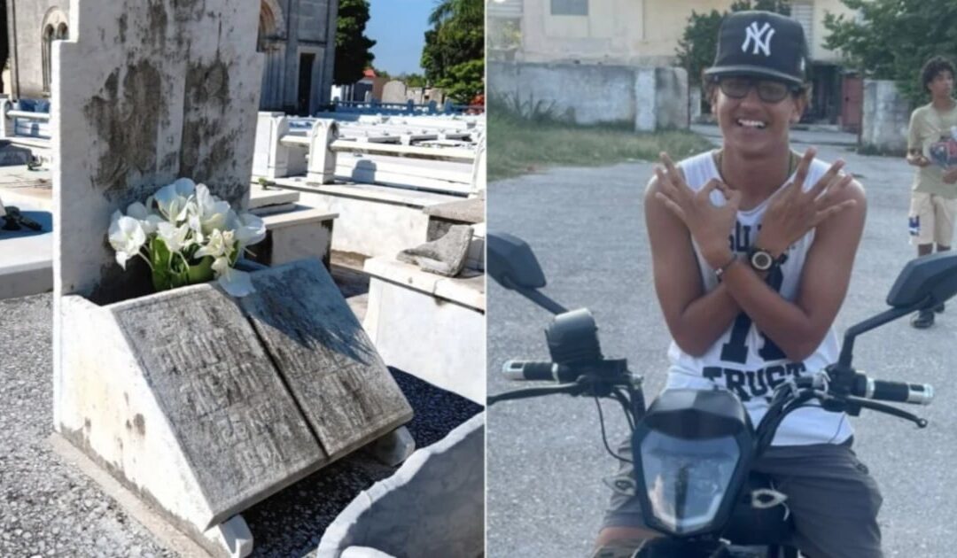 Madre cubana culpa a militar por muerte de su hijo