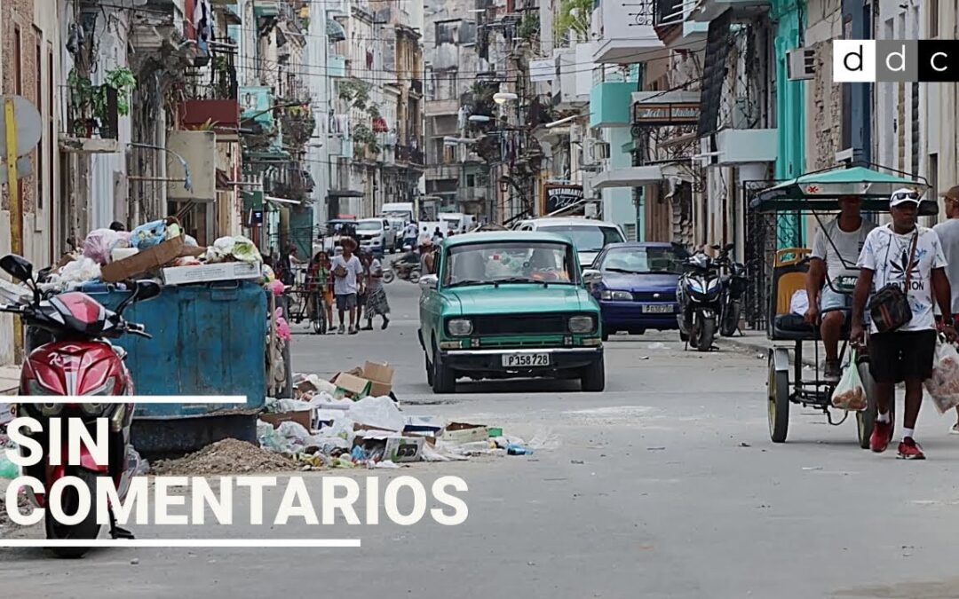 Centro Habana: vida diaria en uno de los barrios más humildes