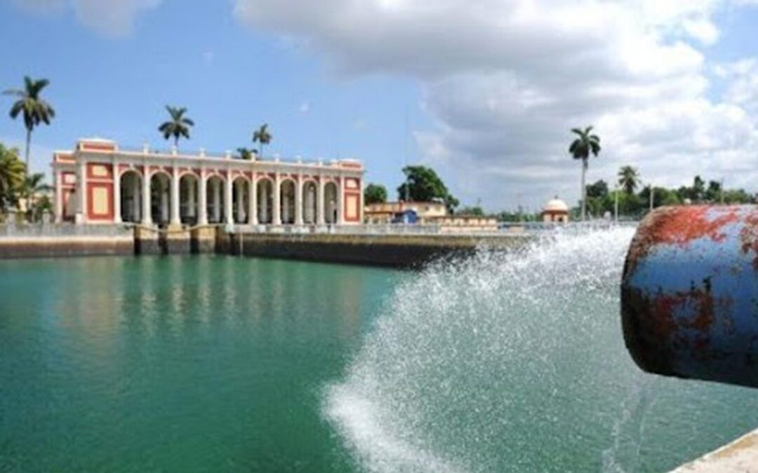 Apagón provoca corte de agua en varias zonas de La Habana