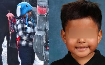 Niño hispano de 5 años detenido por ICE tras escuela