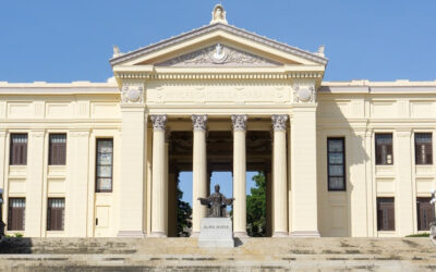 Universidad de La Habana busca patrocinadores para Juegos Caribe 2026