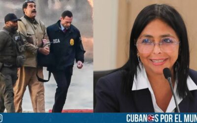 Delcy Rodríguez cooperó con EE.UU. antes de caer Maduro