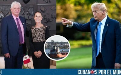 México considera detener envío de petróleo a Cuba en 2026