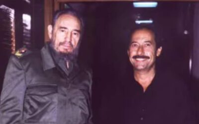 Comediante argentino relata emotivo encuentro con Fidel Castro en Cuba