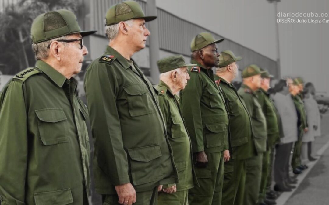 La verdadera guerra en Cuba es del régimen contra el pueblo