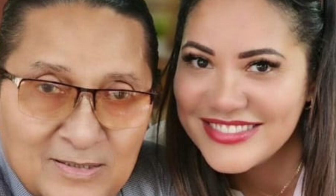 Fallece el doctor Luis Álvarez Lamin, padre de Ariana Álvarez