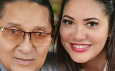 Fallece el doctor Luis Álvarez Lamin, padre de Ariana Álvarez