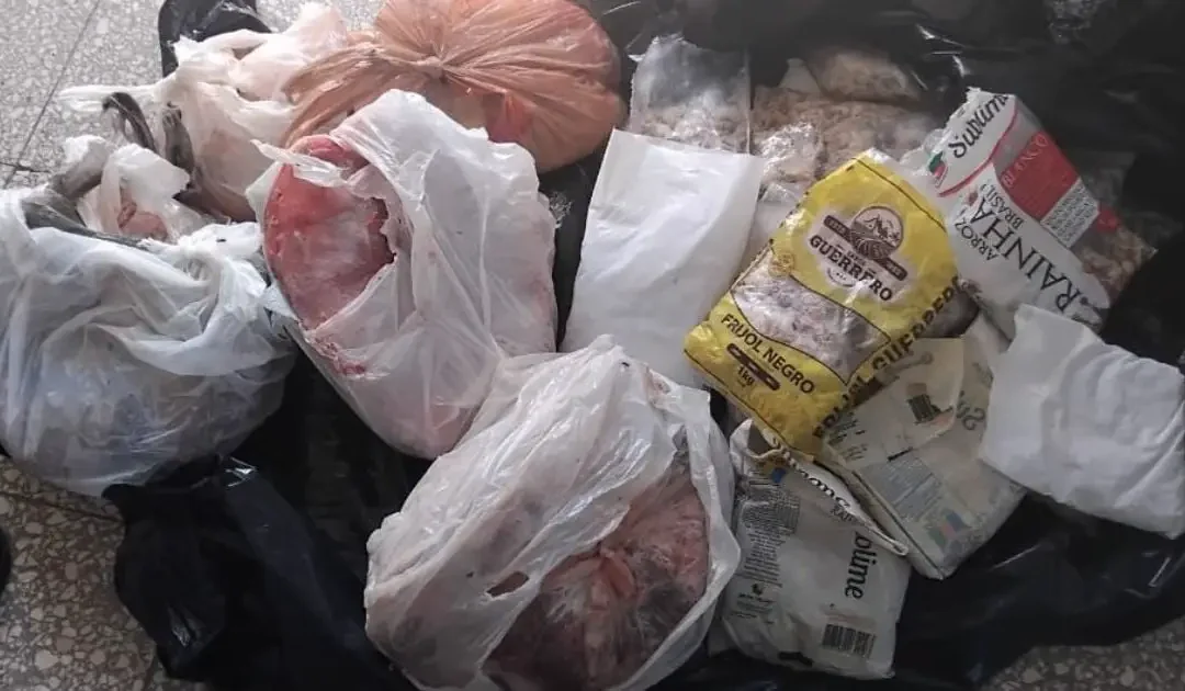 Pareja arrestada en Holguín por tráfico de especies marinas protegidas