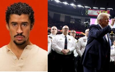 Bad Bunny provoca rechazo de Trump hacia la Super Bowl