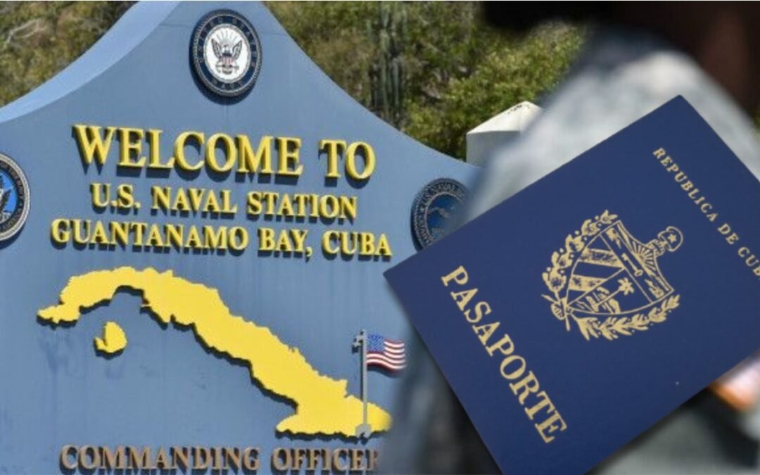 Cubanos piden autodeportación y acaban retenidos en Guantánamo
