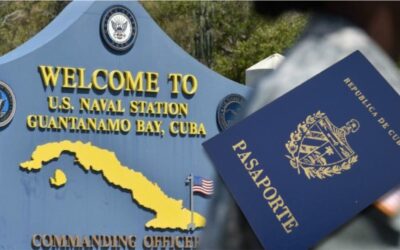 Cubanos piden autodeportación y acaban retenidos en Guantánamo