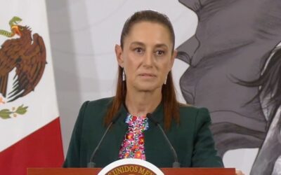 Sanciones energéticas de EE. UU. a Cuba son injustas dice Sheinbaum